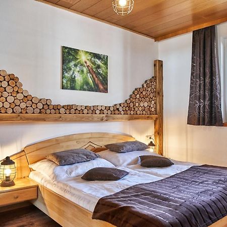 Ferienwohnung Bergerlebnis Oetscher 拉肯霍夫 外观 照片