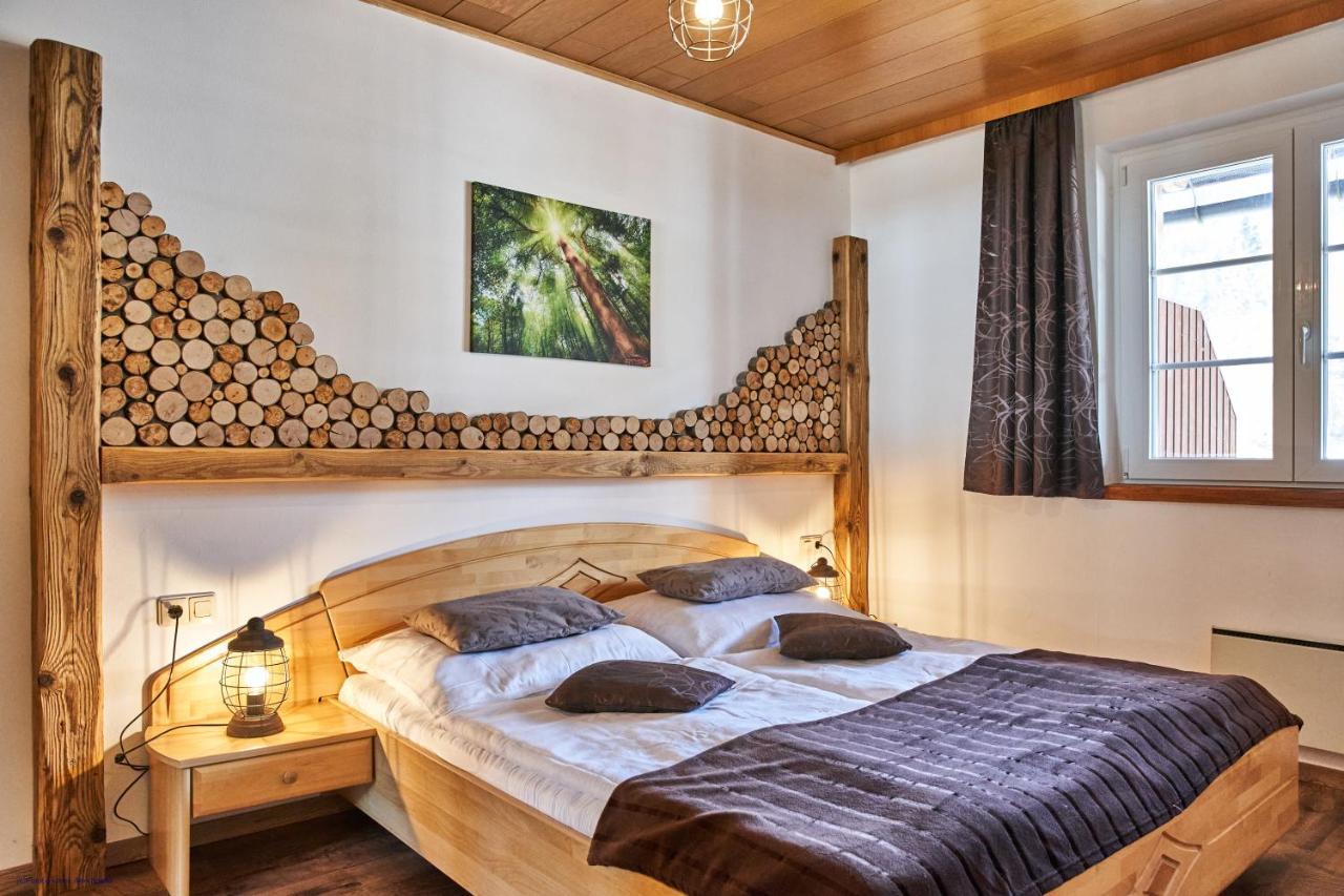 Ferienwohnung Bergerlebnis Oetscher 拉肯霍夫 外观 照片