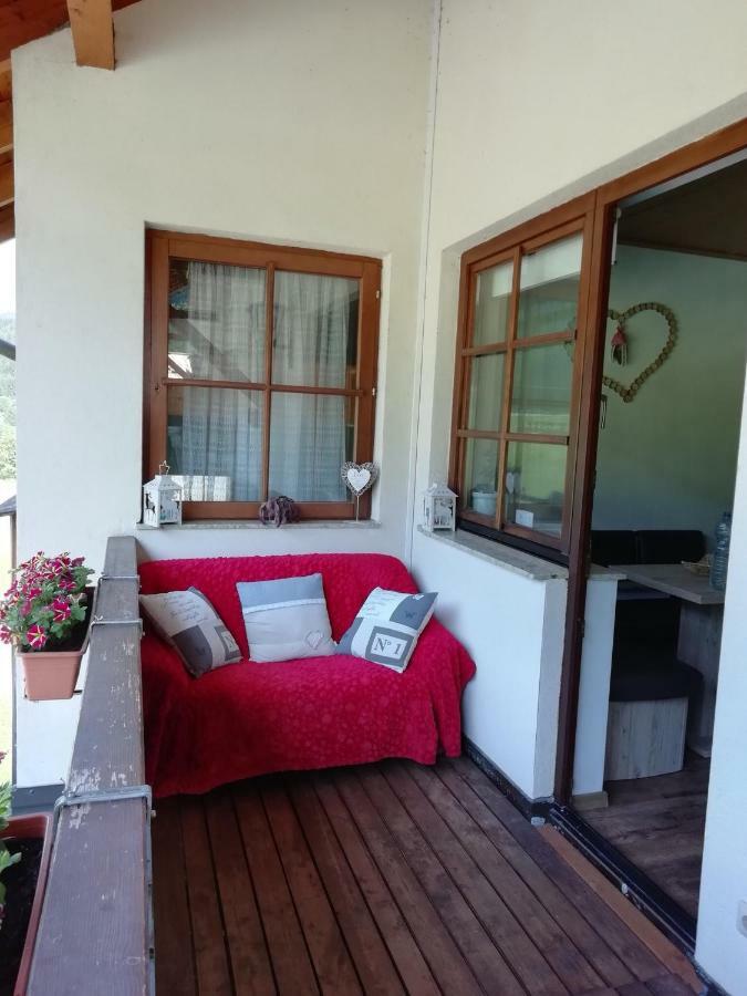 Ferienwohnung Bergerlebnis Oetscher 拉肯霍夫 外观 照片